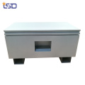 Waterproof Truck bed jobsite metal tool box with wheels
Waterproof Truck bed jobsite metal tool box with wheels